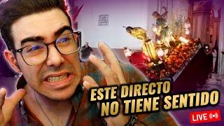 REACCIONANDO A UN DIRECTO SIN SENTIDO  | DarioElJartible