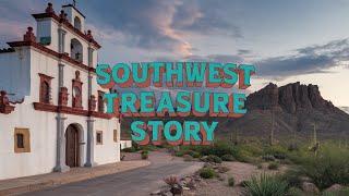 Lost Spanish Treasure: Santa Catarina Mission Lost Mine, Southwest Lost Silver mine