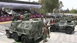 161 Aniversario de la Batalla de Puebla.