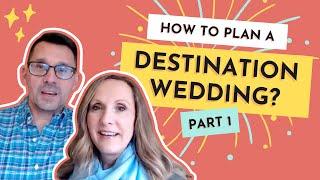 How to Plan a Destination Wedding? Step By Step Guide Here!