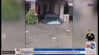 Banjir di Malang Capai Dua Meter