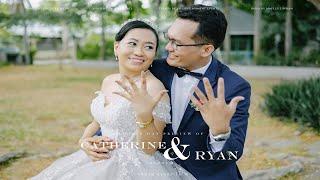 Ryan & Cathie Wedding Video (04-27-2024)