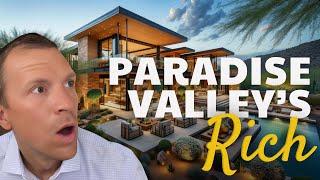 Ultimate Guide to Living in Paradise Valley, Arizona | Paradise Valley City Tour