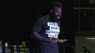 Black Mental Health Matters | Phillip J. Roundtree | TEDxWilmington