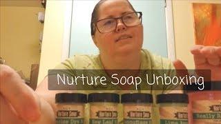 Nurture Soap Supplies Mica Unboxing