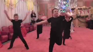 Танец "Трубочисты" Группа "Звёздочки" Швабе-Эрудит