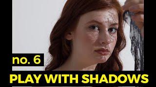 Creative Photo Challenge No. 6 - Play with Shadow w/ Lindsay Adler | CreativeLive