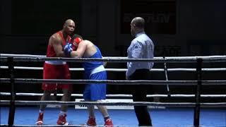 +91kg Frazer Clarke (ENG) vs Sergei Egorov (RUS) Finland Tournament 2019