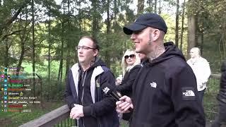 23.10.2022 - Live aus dem Wildpark Schwarze Berge