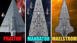 Every Clone Wars SUPER STAR DESTROYER Explained