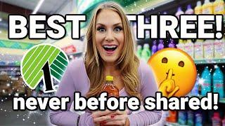 DOLLAR TREE SECRETS you NEED if you are lazy  🪄 (for a clean home!)