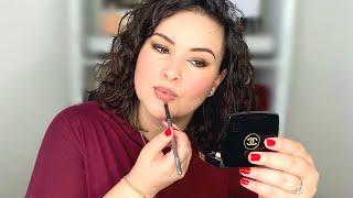 LISA ELDRIDGE VELVET DECADE | 5 Ways To Wear Dark Lipstick