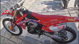 Honda CRF250 R #usatoinvendita