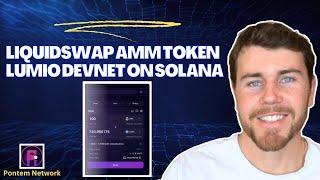 Lumio’s Multi-VM launch on Layer 2 Solana! w/ Pontem | Blockchain Interviews