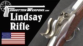 Lindsay's Two-Shot US Army Musket
