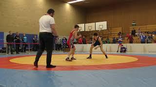 #12 3 J 65 kg B1N Gereev, Gensche -- Baev, Baudi  TÜ