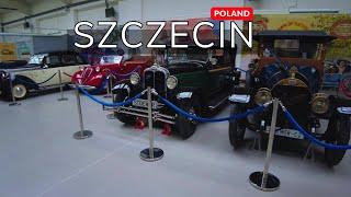 Szczecin, Poland  Museum of Technology and Transportation Walking Tour 2022