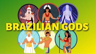 BRAZILIAN MYTHOLOGY l GODS OF BRAZIL