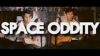 "Space Oddity" - David Bowie (covered by Scott Dion Brown)