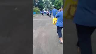 SUASANA KOMPLEK PT BUSANA PRIMA GLOBAL GUNUNG PUTRI