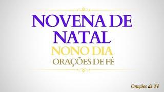 Novena de Natal – Nono Dia  - O Mistério do Natal