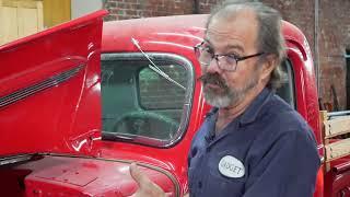1937 Plymouth pickup 1