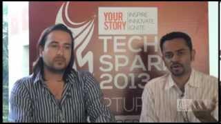 Founders of Eyeandbuy Retail Suhas Kamath , Archit Arya | YourStory