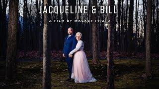 Woodsgate Wedding Film / Jacqueline & Bill / Mackey Photo