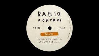 Maraz  - One Way Run ( Radio Fontani )