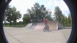 Jake Wargo BMX