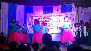 Cinematic dance.. .. school anniversary @chithara LPS