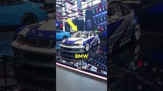 Why this BMW was BANNED from American Le Mans?