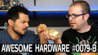 Awesome Hardware #0079-B: Zen Chipsets, GTX 1050 & 1050 Ti Rumors