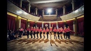 Prague Swing Xmas 2022 / Glitter Gals (Zig-Zag Ladies Choreo Students)