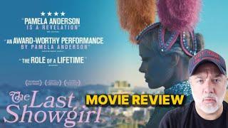 THE LAST SHOWGIRL Movie Review & Reaction!