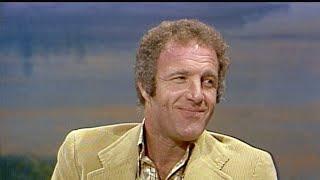 James Caan on The Tonight Show Starring Johnny Carson - 11/18/1977 - pt. 1