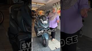 SYM HUSKY 150 SE  #sym #husky #husky150 #scooter #fyp #darmamotor