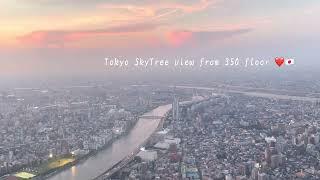 TOKYO SKYTREE VIEW 