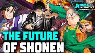 What Anime/Mange Will Lead the Next Era of Shonen? (Anime Initiative)