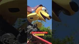 Walt Disney World Hollywood Studios #shorts #disneyworld #fun #dog #woody #fyp