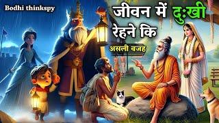 अच्छे लोगो के साथ बुरे हालात क्यों? Why do bad things happen to good people? | Bodhi thinkspy