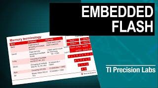 Embedded Flash Memory