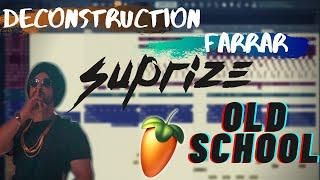 Deconstruction Farrar - Diljit Dosanjh | G.O.A.T | & How To Make Old Skool Beat | FL Studio Tutorial