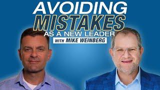 The First-Time Manager: Sales | Mike Weinberg | The Champion Forum Podcast