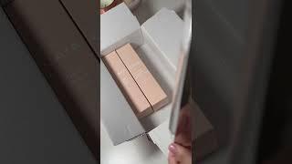 the produkts, the packaging, just everything - slaying!! | Caia Cosmetics #makeup #unboxing #fyp