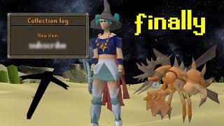 I found a really rare bug in old school runescape?? - 6