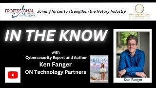 In the Know with Ken Fanger