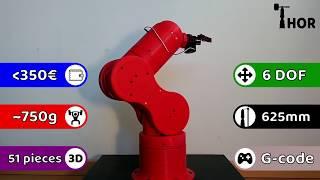 TOP 5 Robot Arm Open source