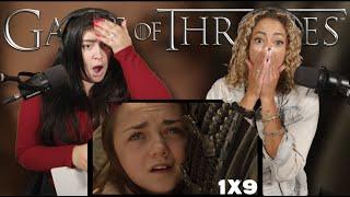 Game of Thrones 1x09 'Baelor' | First Time Reaction