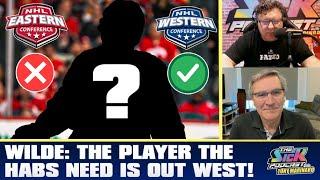 Wilde: The Player The Habs NEED Is Out West! | The Sick Podcast with Tony Marinaro June 12 2025